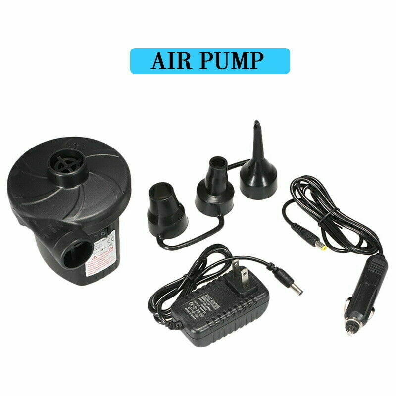 2 in 1 Electric Air Pump