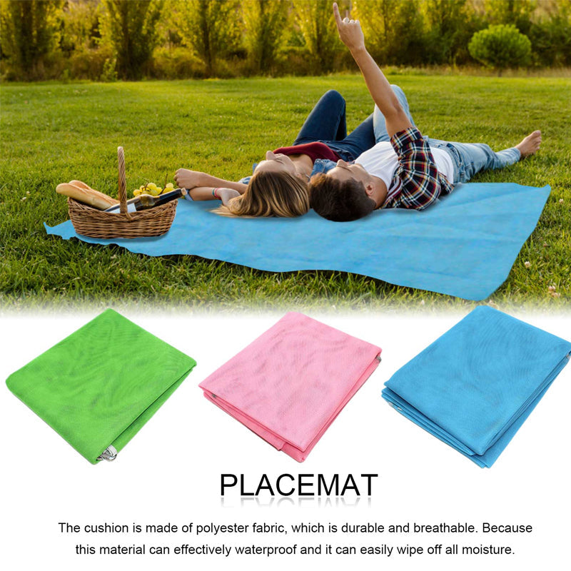 Waterproof Magic Sand Free Beach Mat