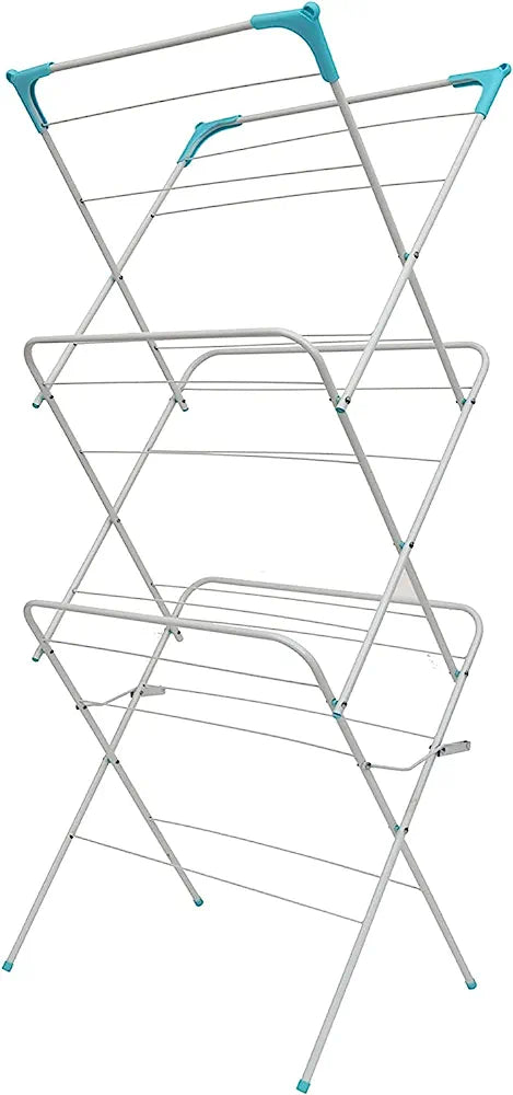 3 Tier Metal Airer Cloth Dryer