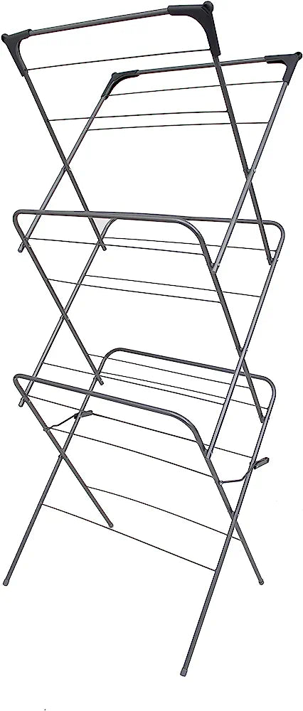 3 Tier Metal Airer Cloth Dryer