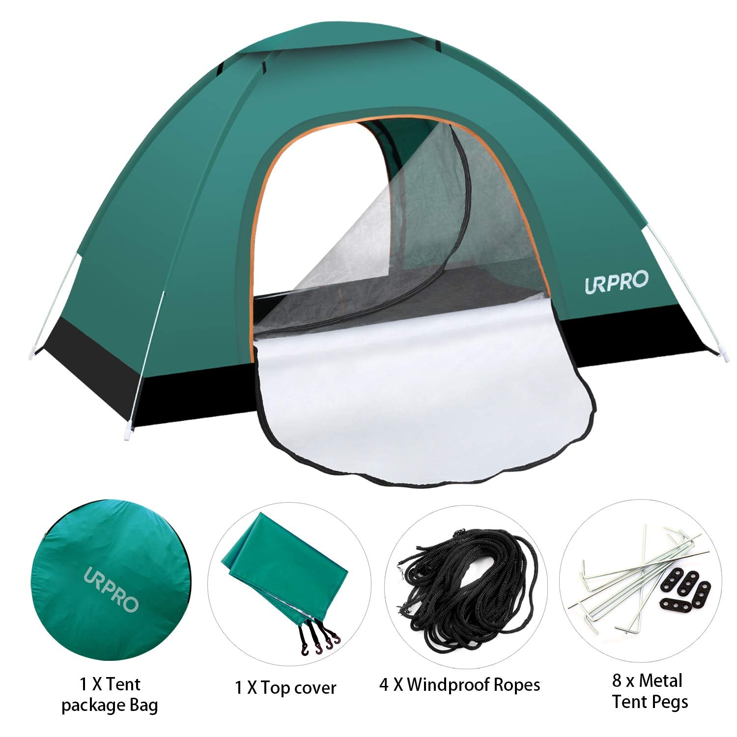 Automatic pop up Camping Tent