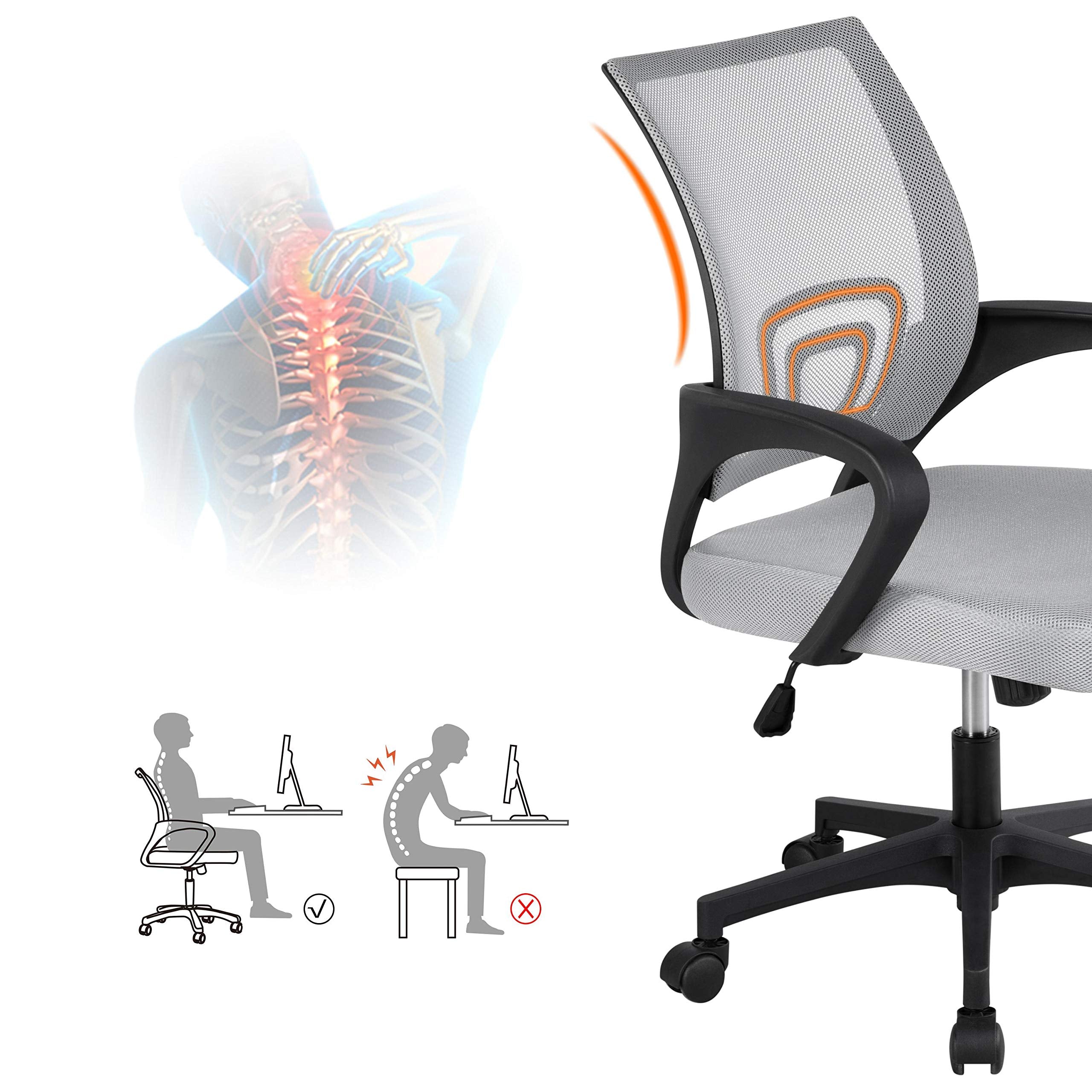 Mesh Office Computer Chair