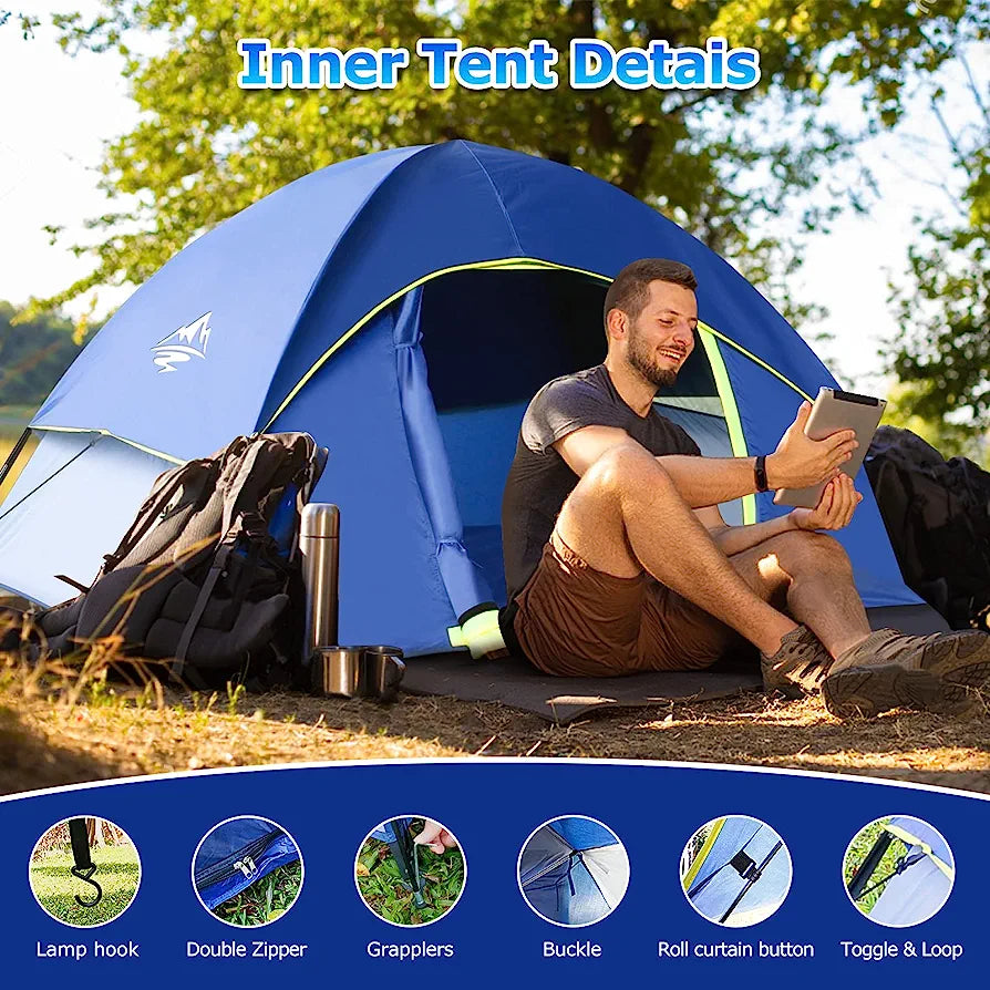 Camping Tent For 2 Person