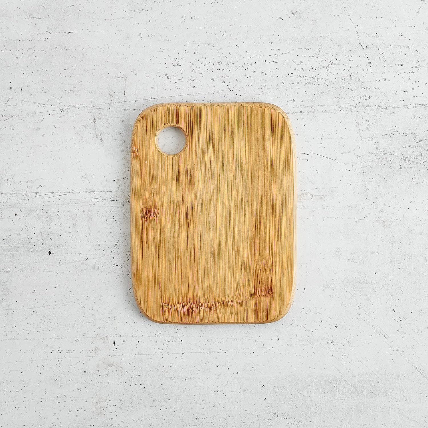 3 Bamboo Cutting Boards with Curved Edges