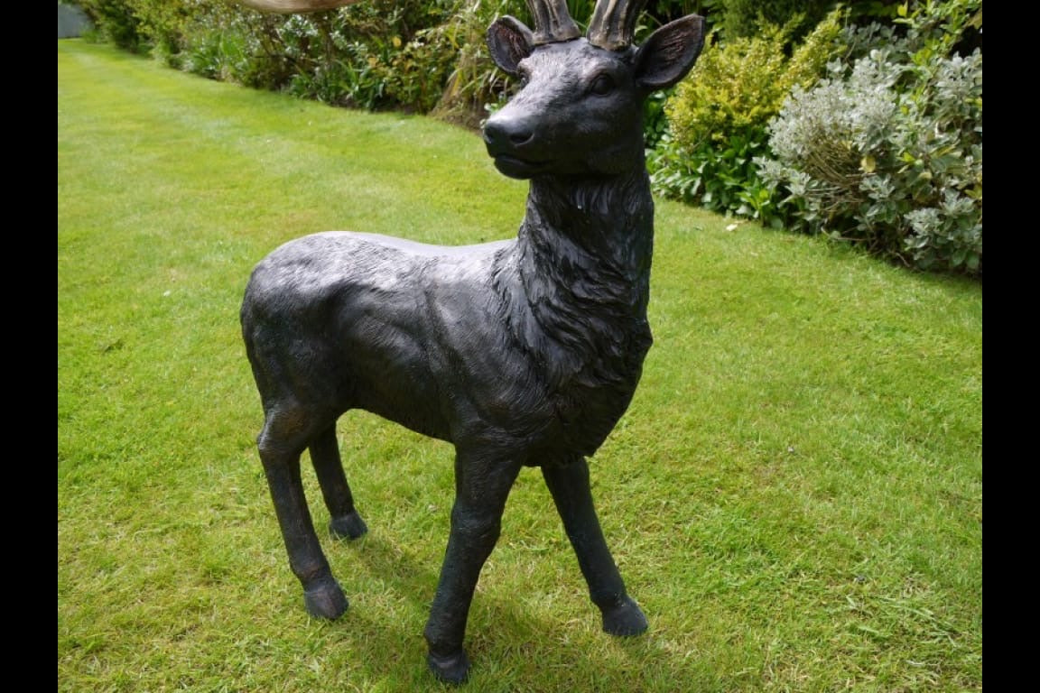 Stag Deer Garden Ornament