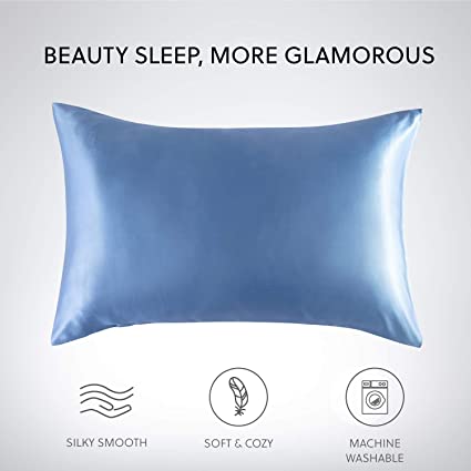 Satin Pillow Cases 2 Pack