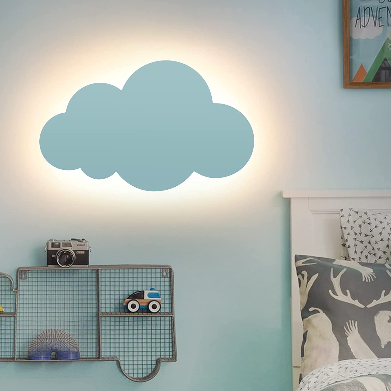 Cloud Shape Lamp