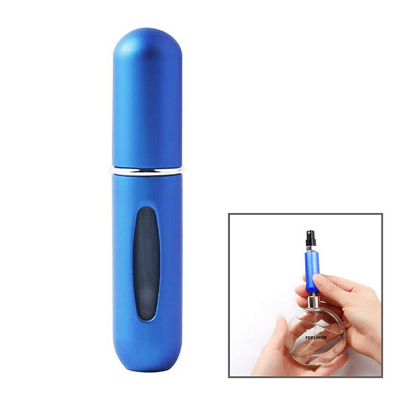 5ml Portable Mini Refillable Perfume Bottle Spray