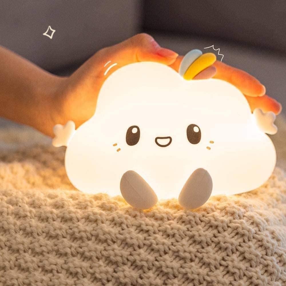 Bedside Cloud Nightlight