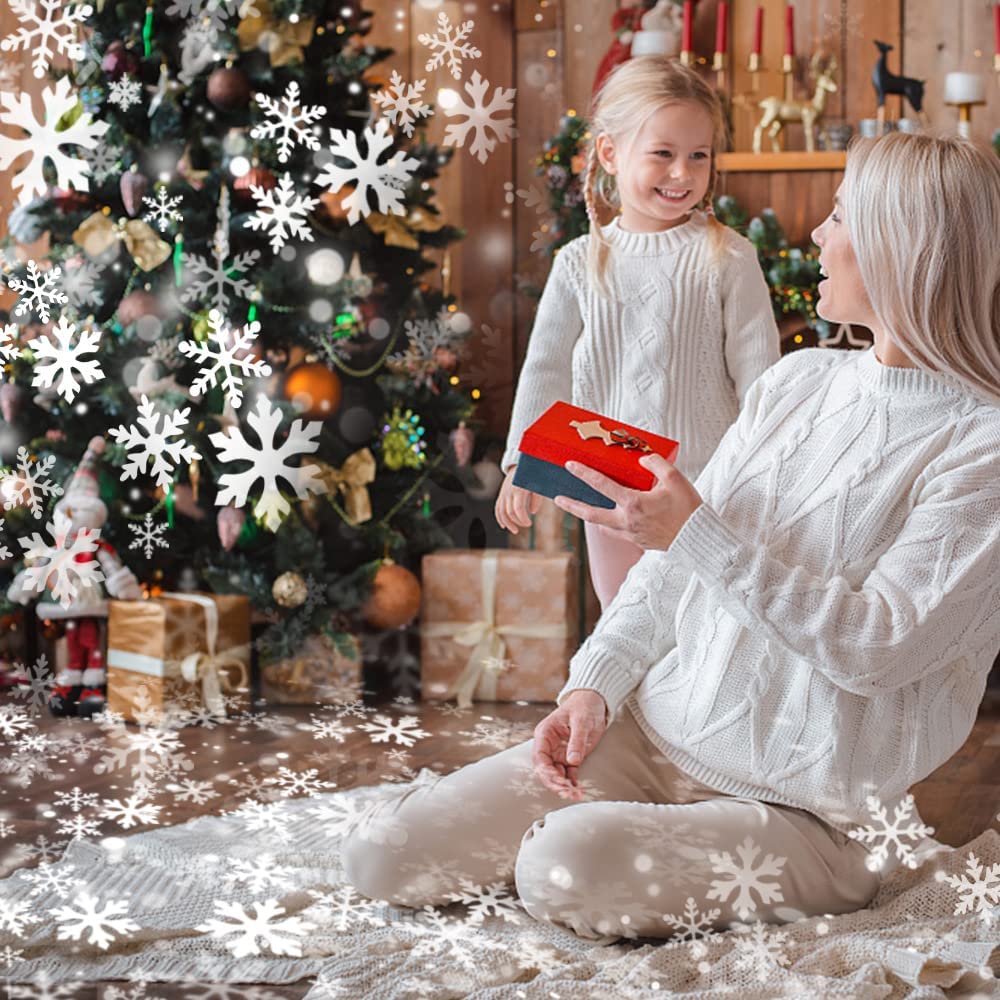 Snowflake Projector