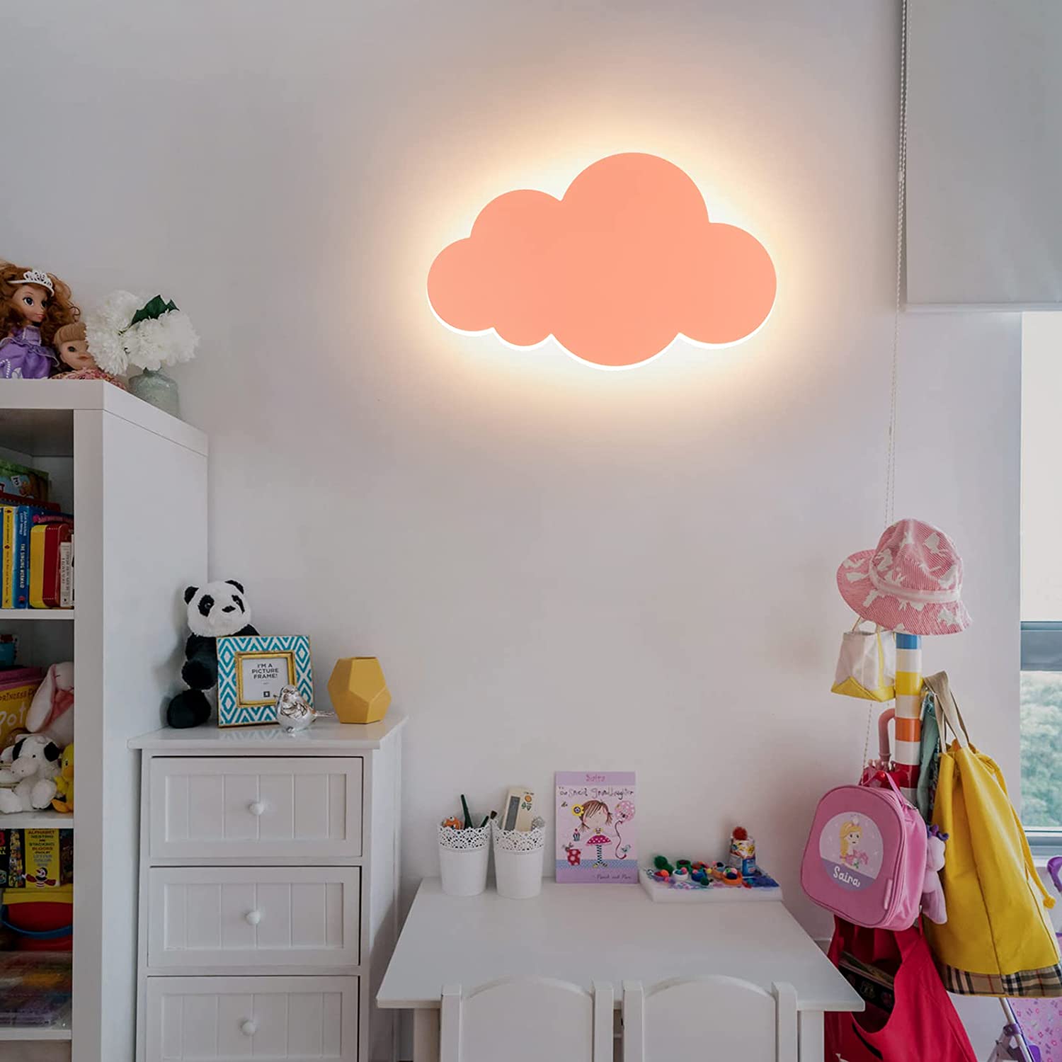 Cloud Shape Lamp