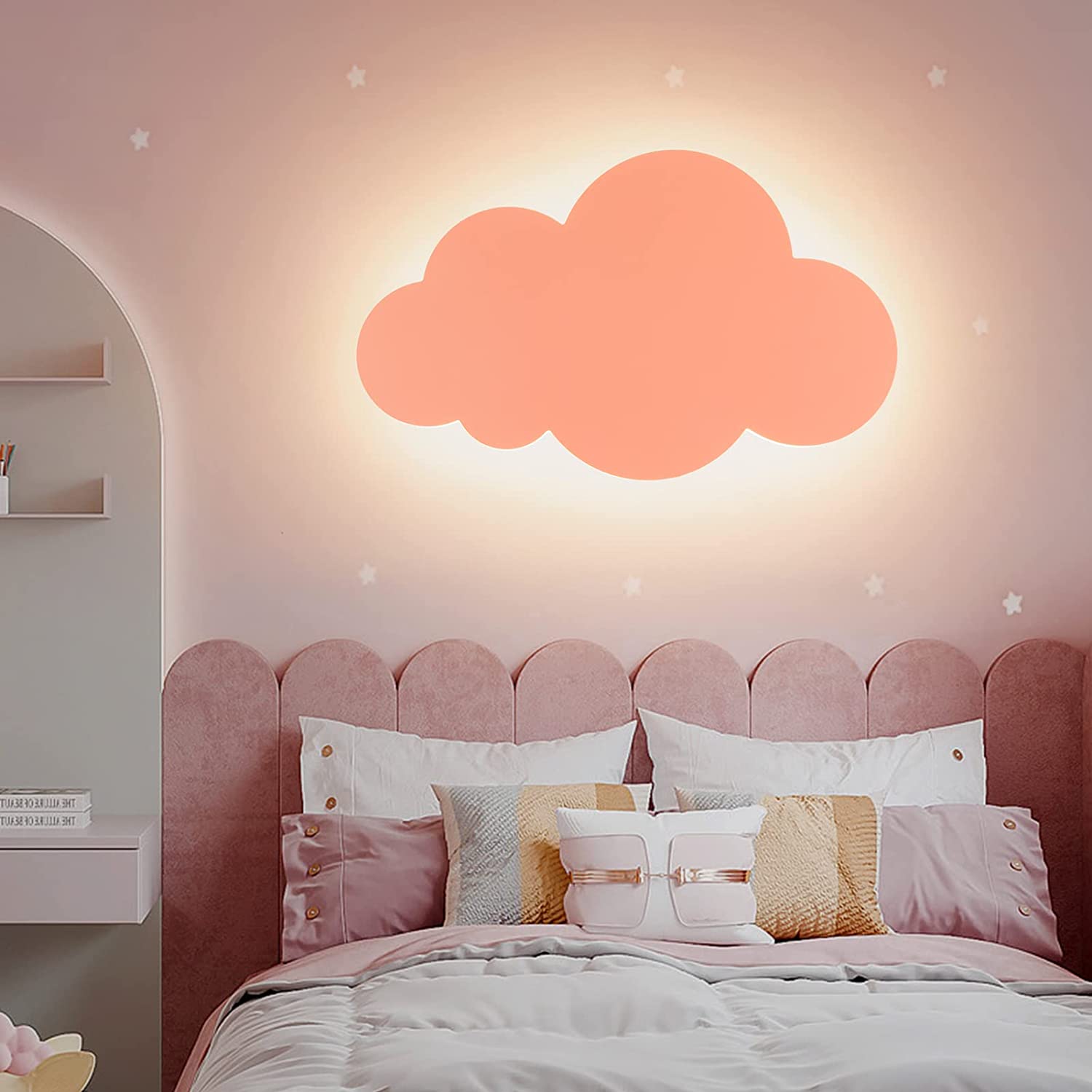 Cloud Shape Lamp