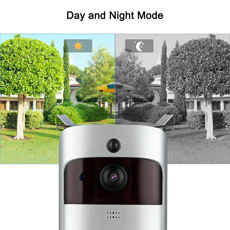 Smart Wireless WIFI Doorbell