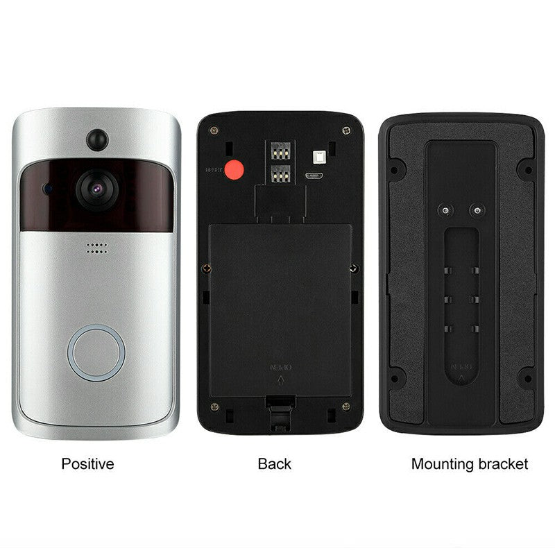 Smart Wireless WIFI Doorbell