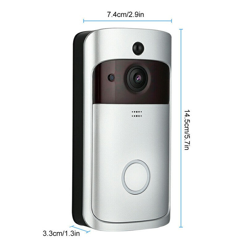 Smart Wireless WIFI Doorbell