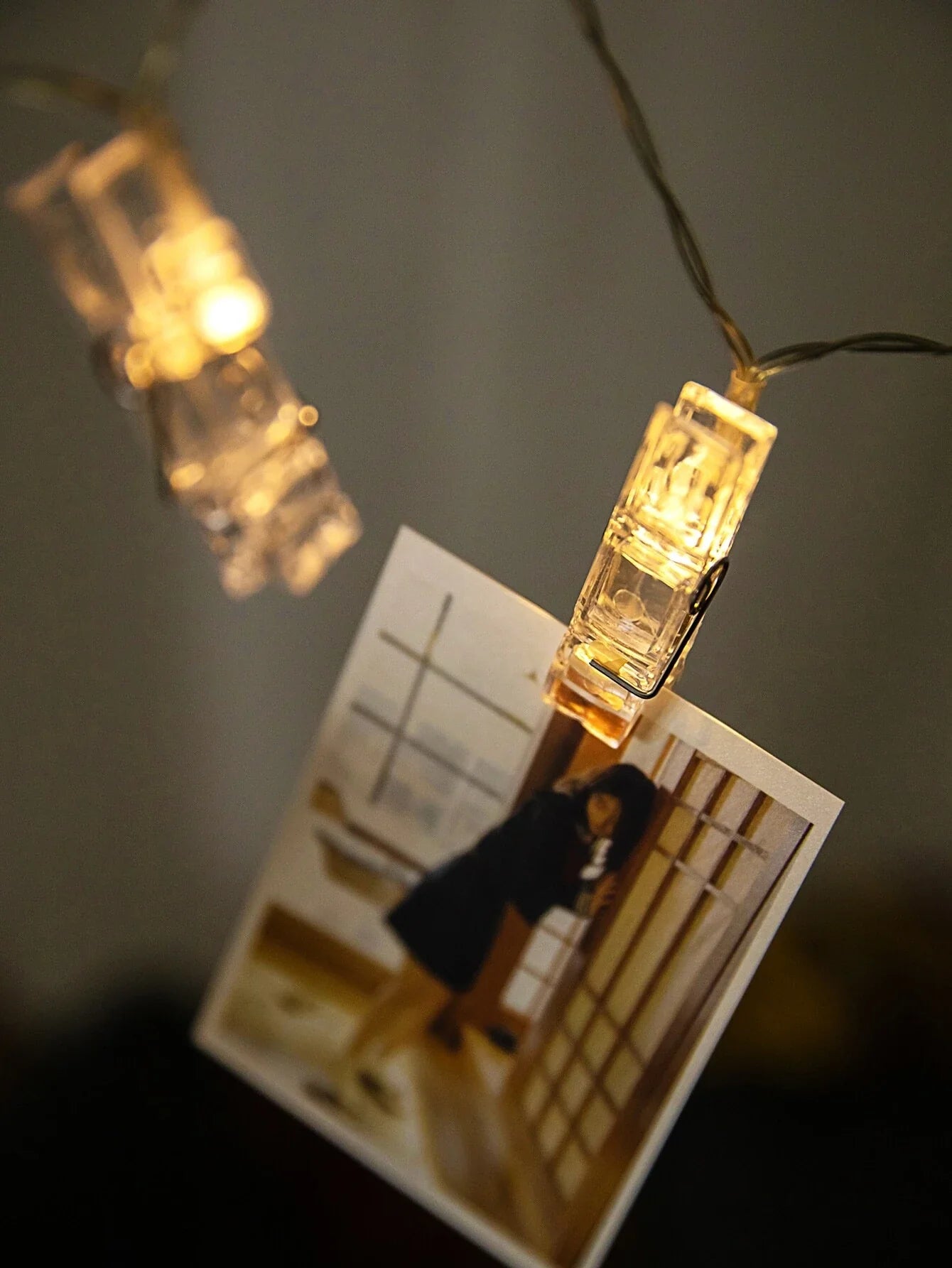 Photo Clip String light