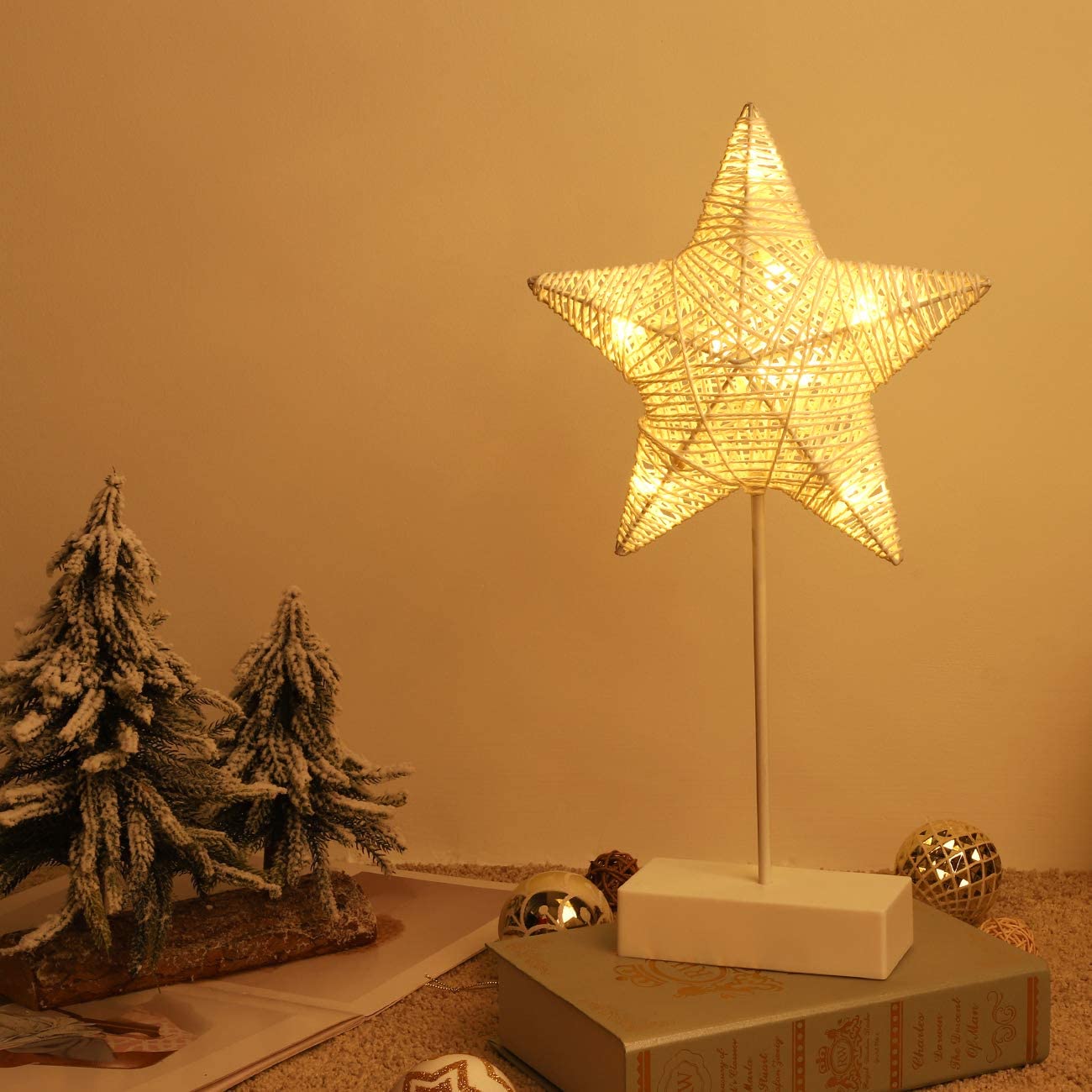 Star Table Lamp