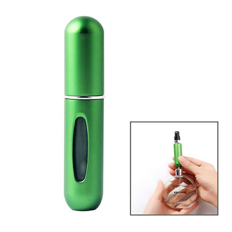 5ml Portable Mini Refillable Perfume Bottle Spray