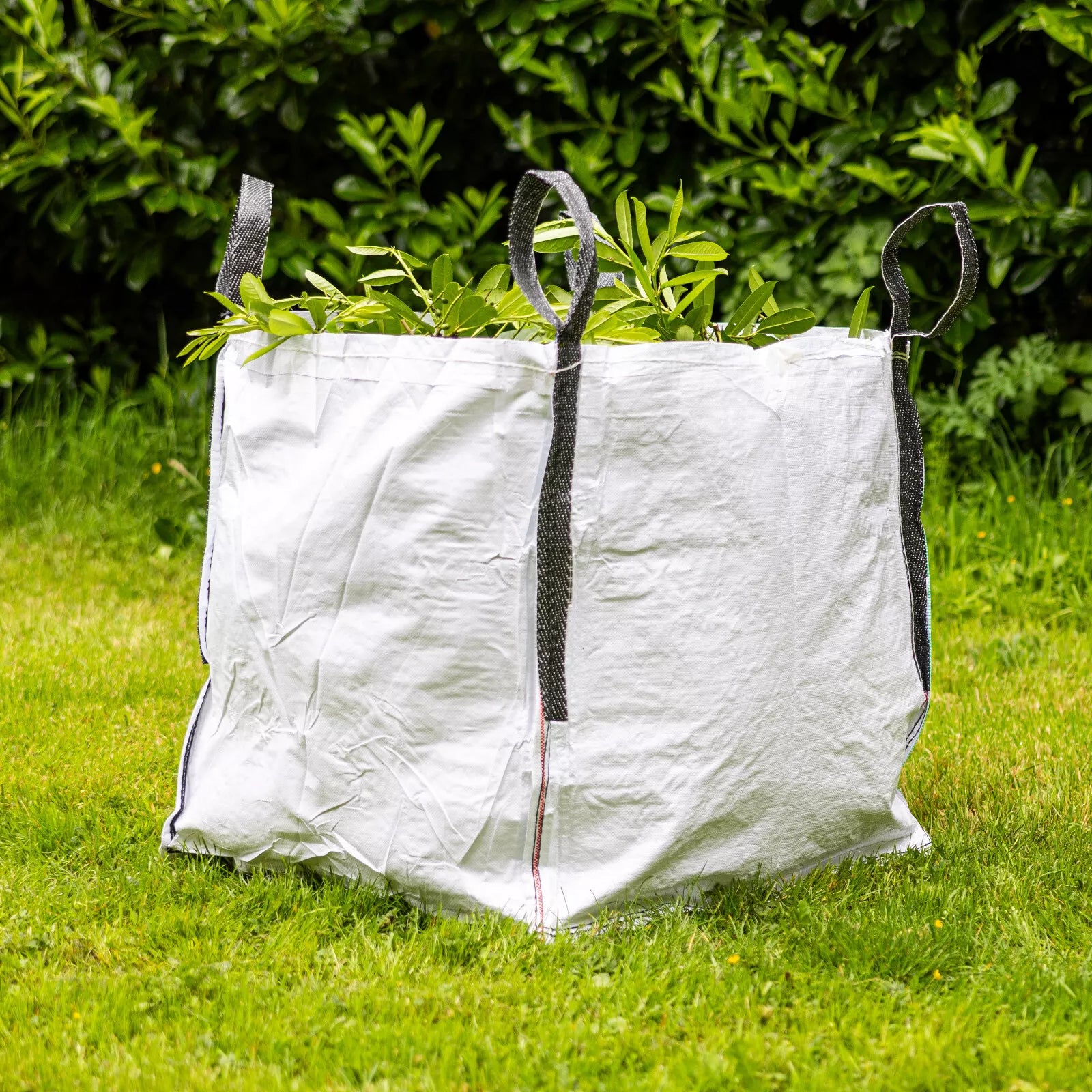 One Tonne FIBC Dumpy Bags Bulk Jumbo Builders Garden Aggregate Sack