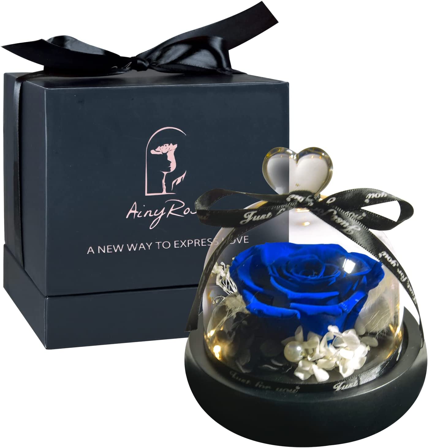 Preserved Rose Forever Gift