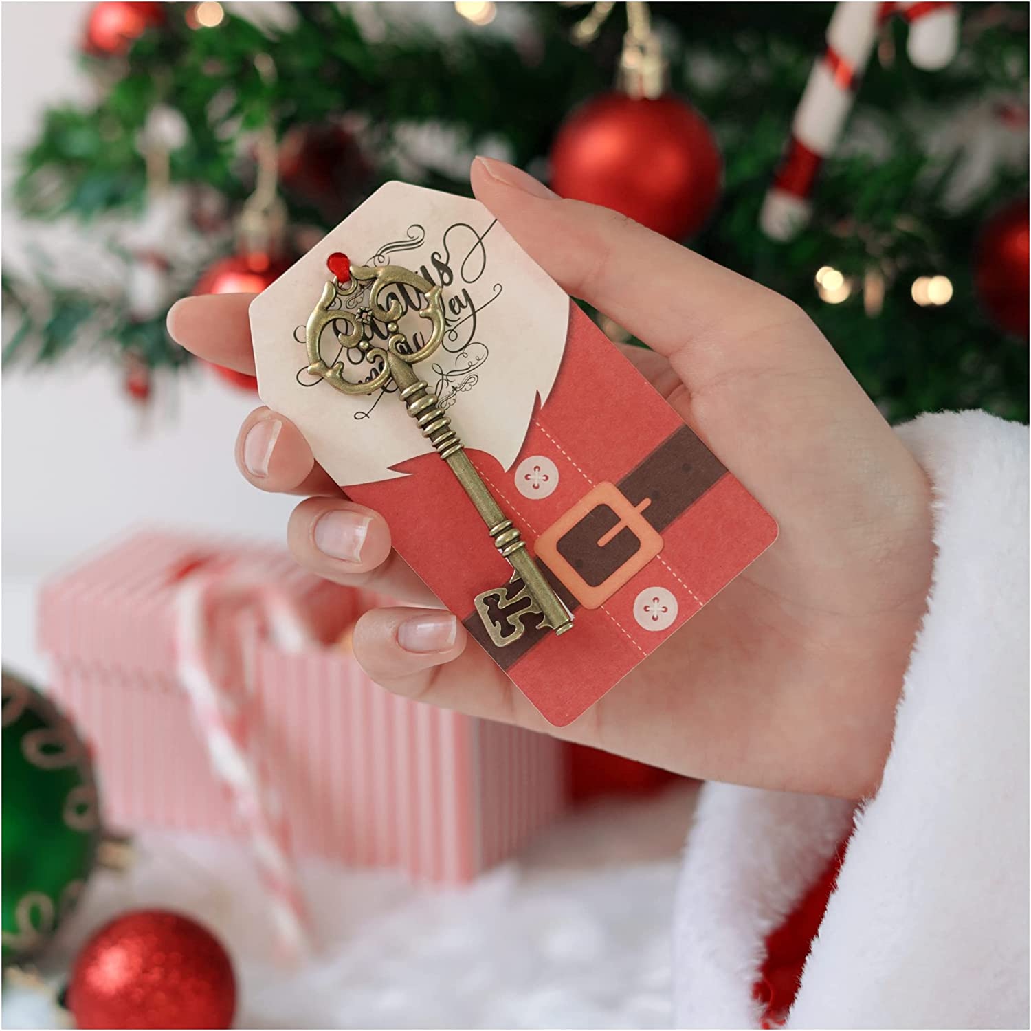 Santa's Magic Key