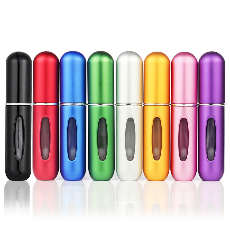 5ml Portable Mini Refillable Perfume Bottle Spray