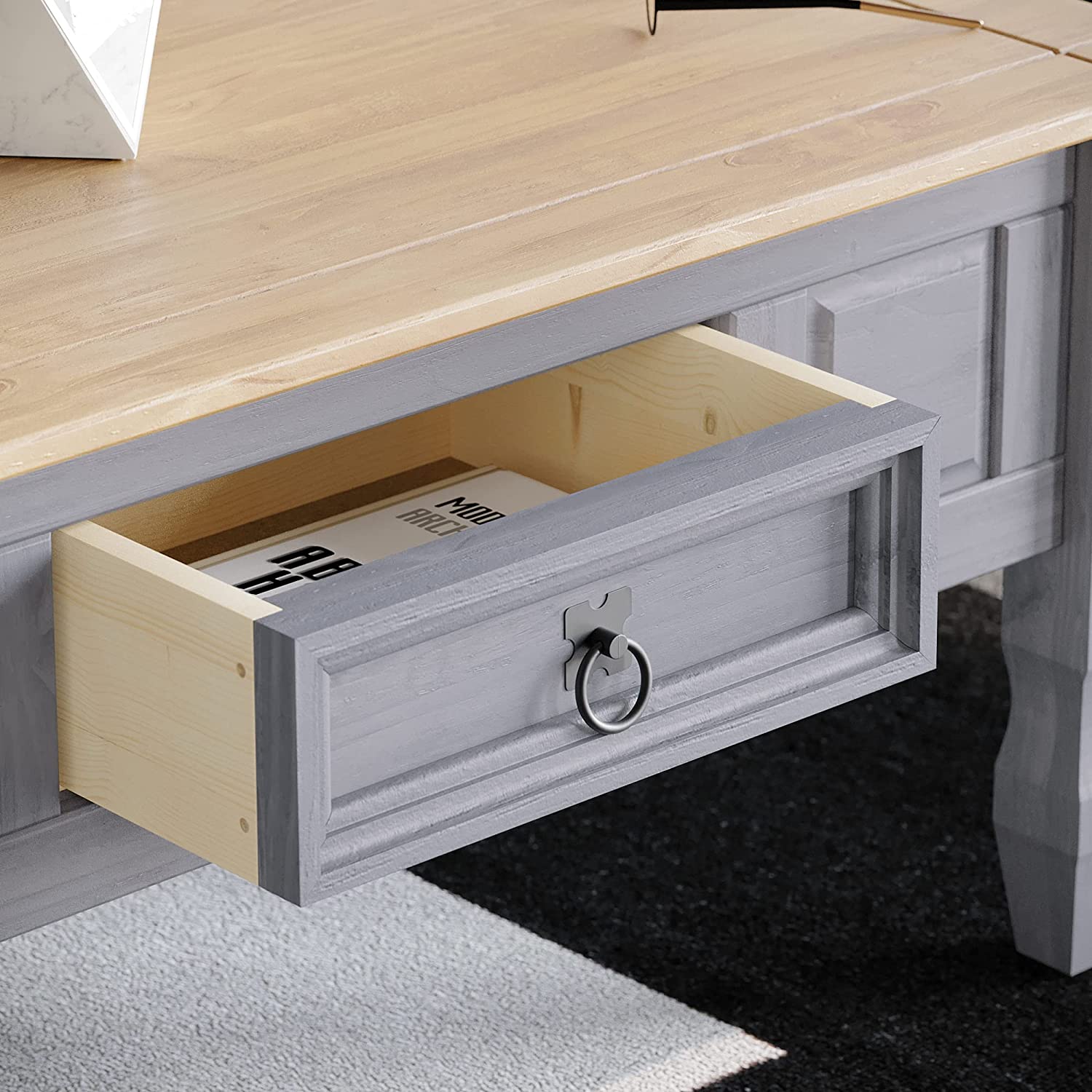 1-Drawer Coffee Table