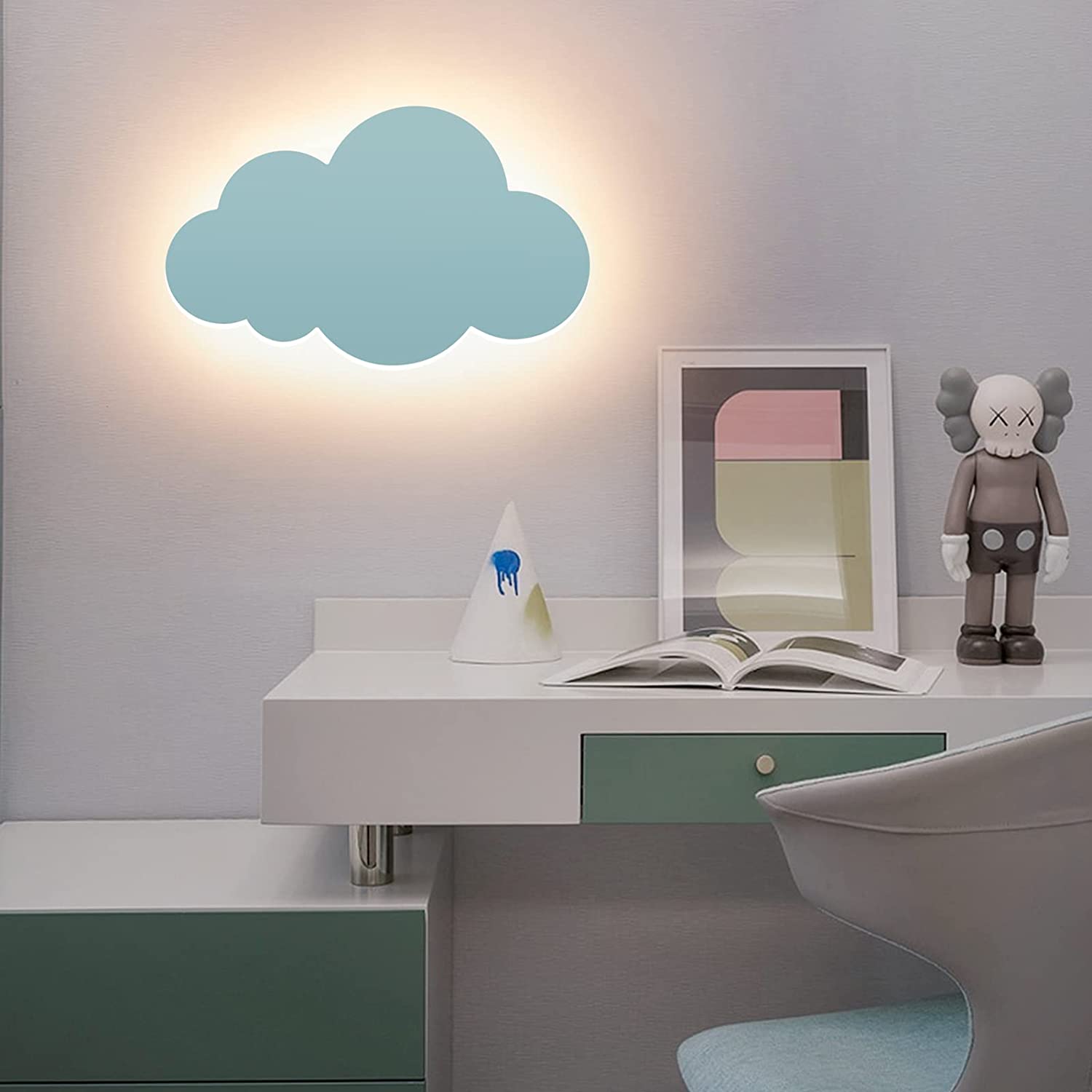 Cloud Shape Lamp