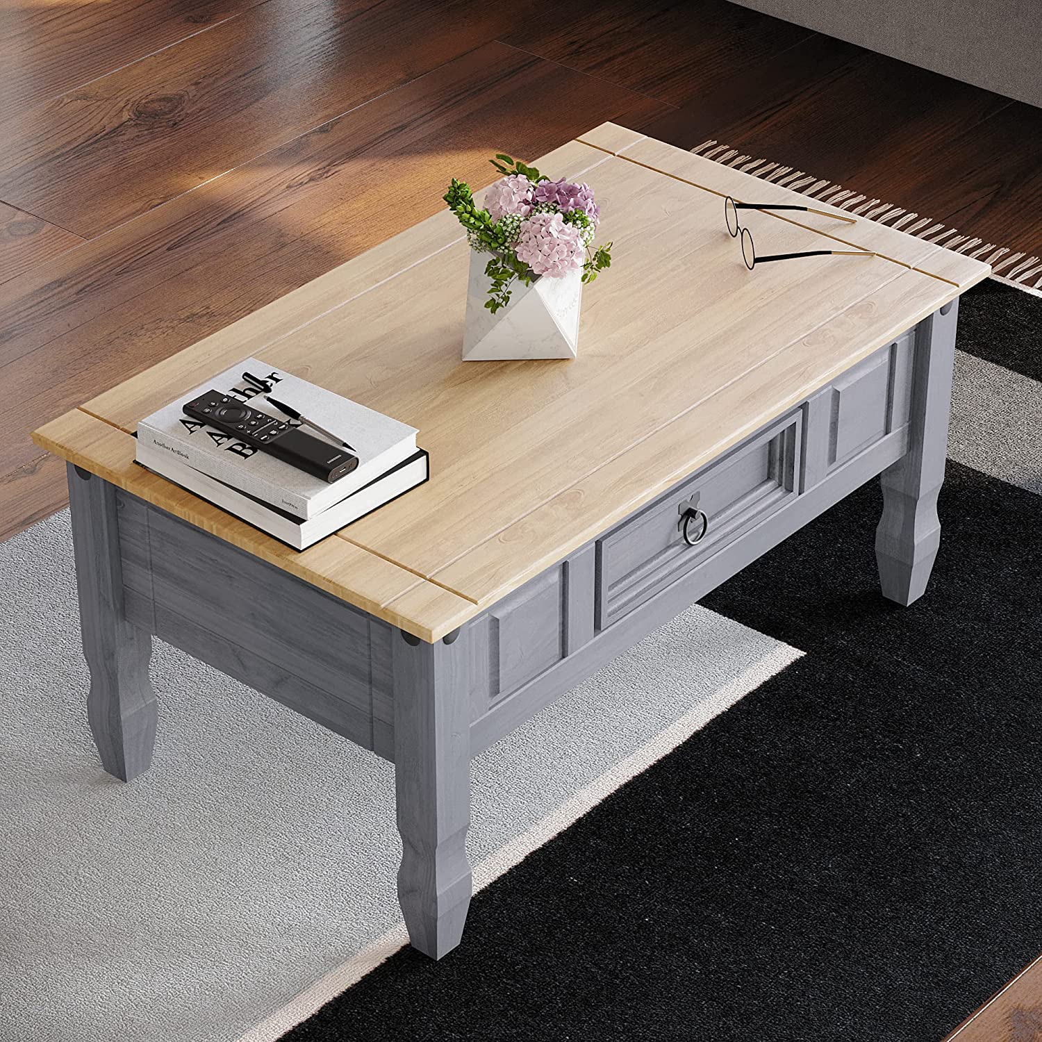 1-Drawer Coffee Table