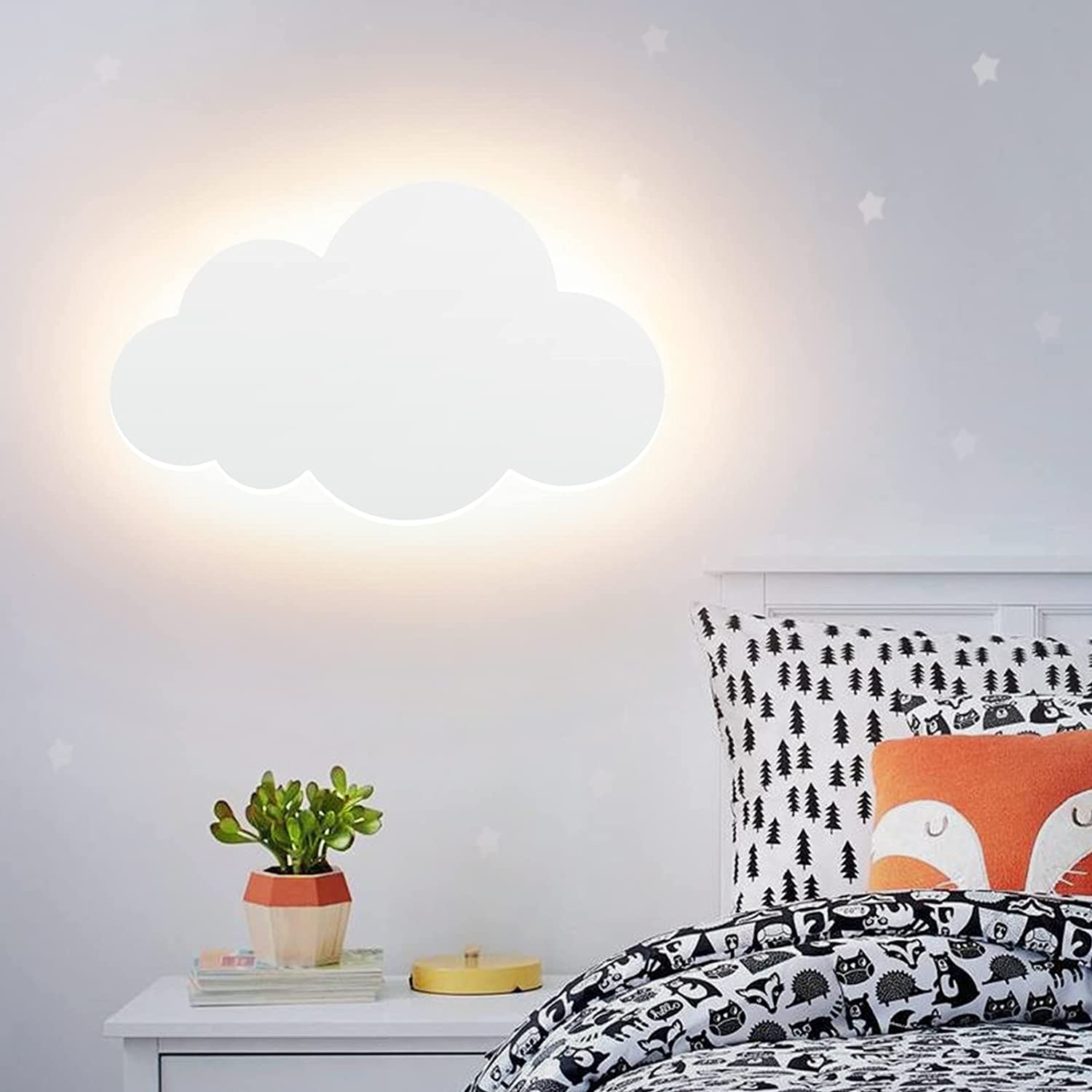 Cloud Shape Lamp