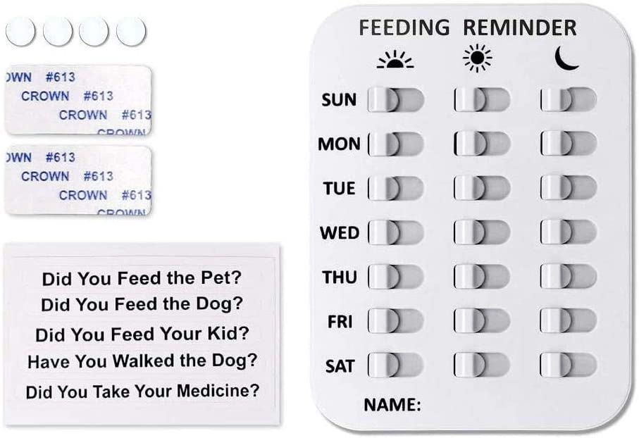 Pet Feeding Reminder