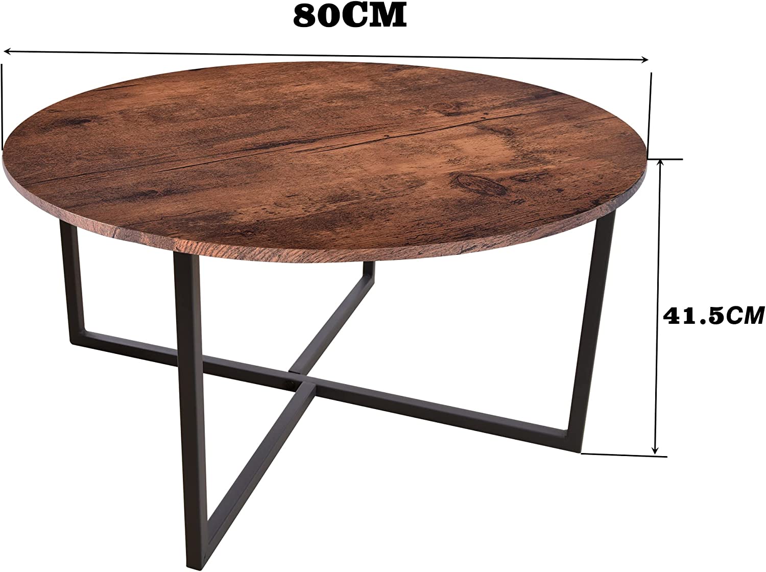 Small Round Coffee Table