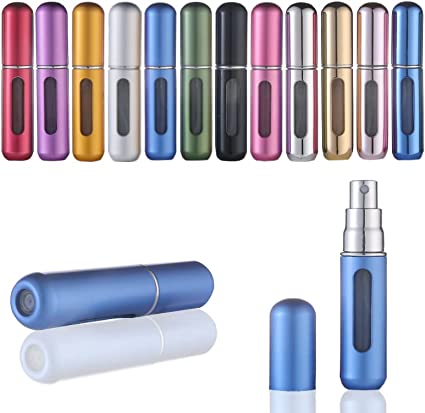 5ml Portable Mini Refillable Perfume Bottle Spray