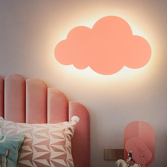 Cloud Shape Lamp