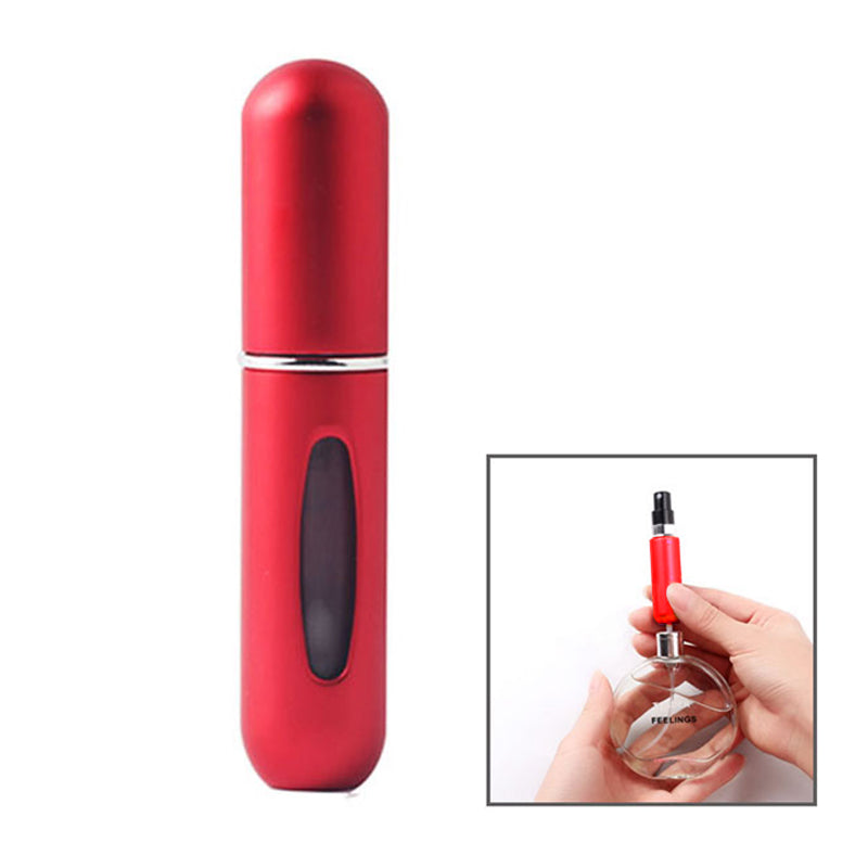 5ml Portable Mini Refillable Perfume Bottle Spray