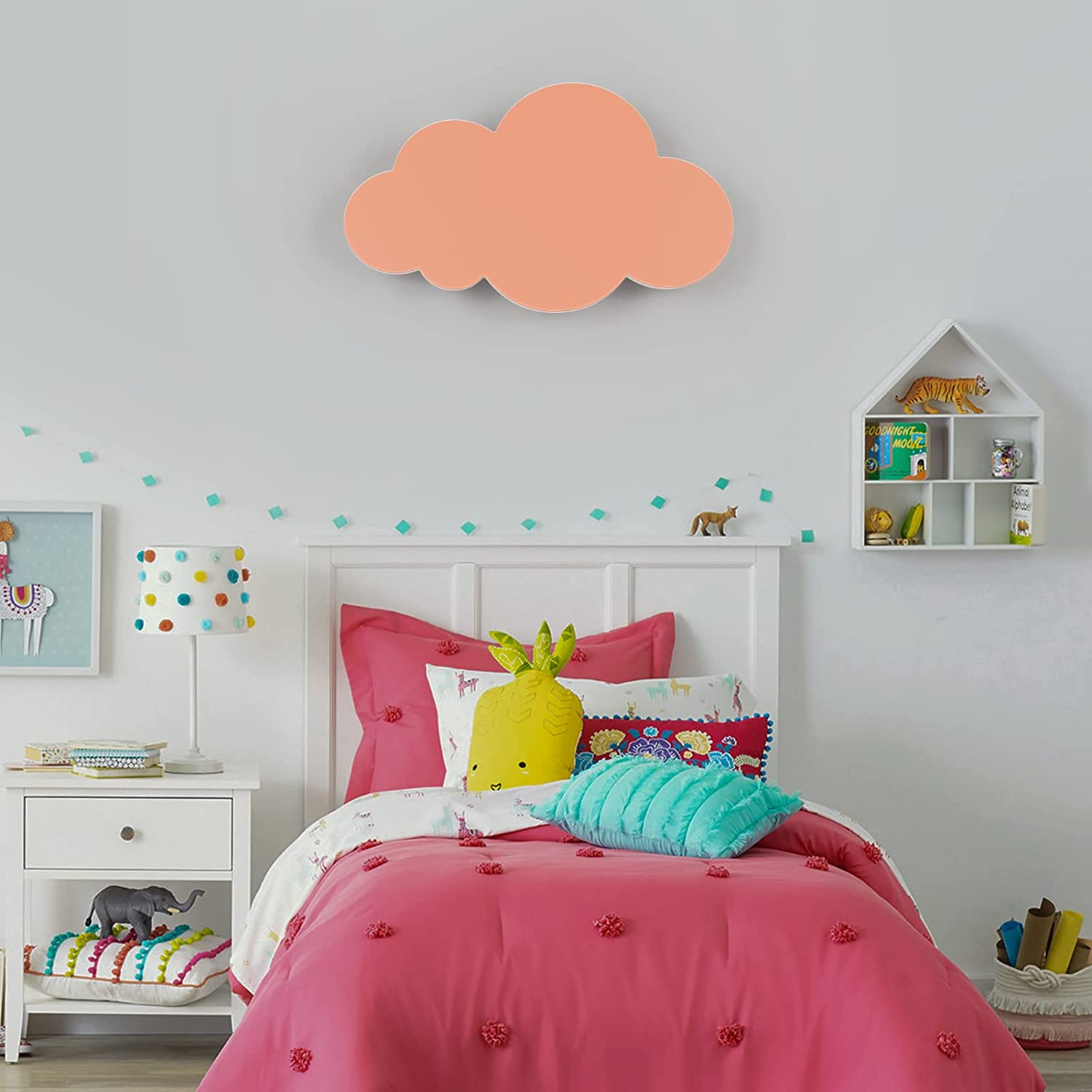 Cloud Shape Lamp