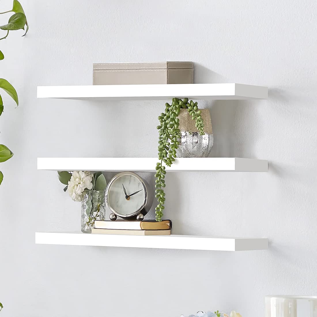 3 Pack Floating Shelves