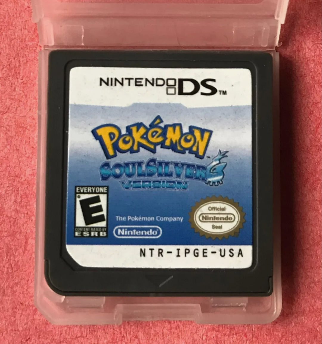 Pokemon Diamond Pearl Platinum Game Card For Nintendo DS 3DS DSi NDS Lite