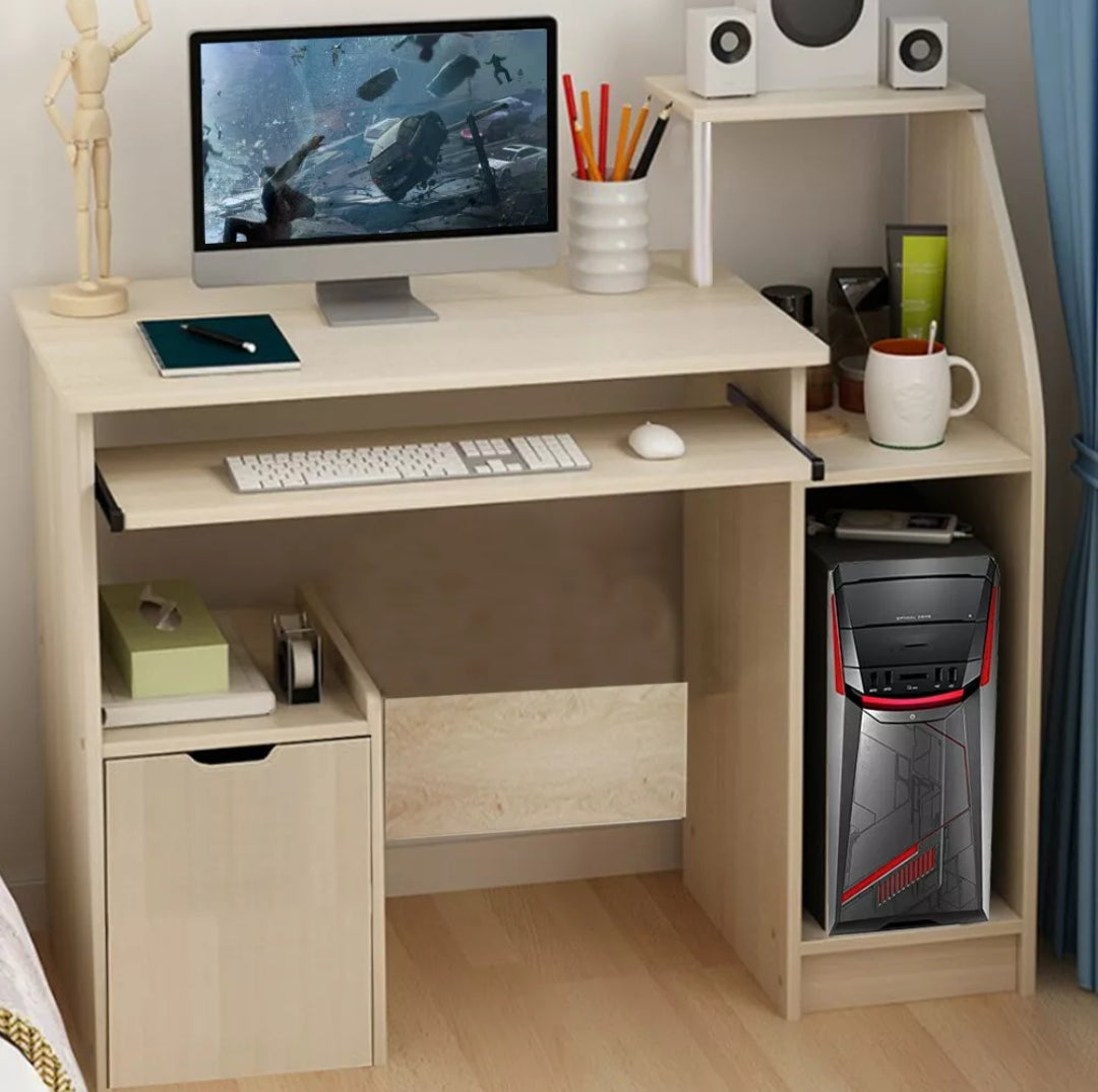 computer desk workstation study table