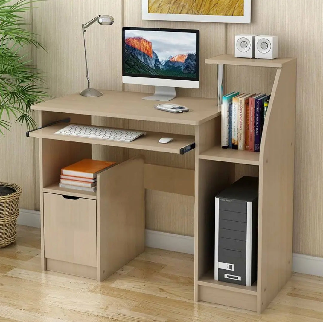 computer desk workstation study table