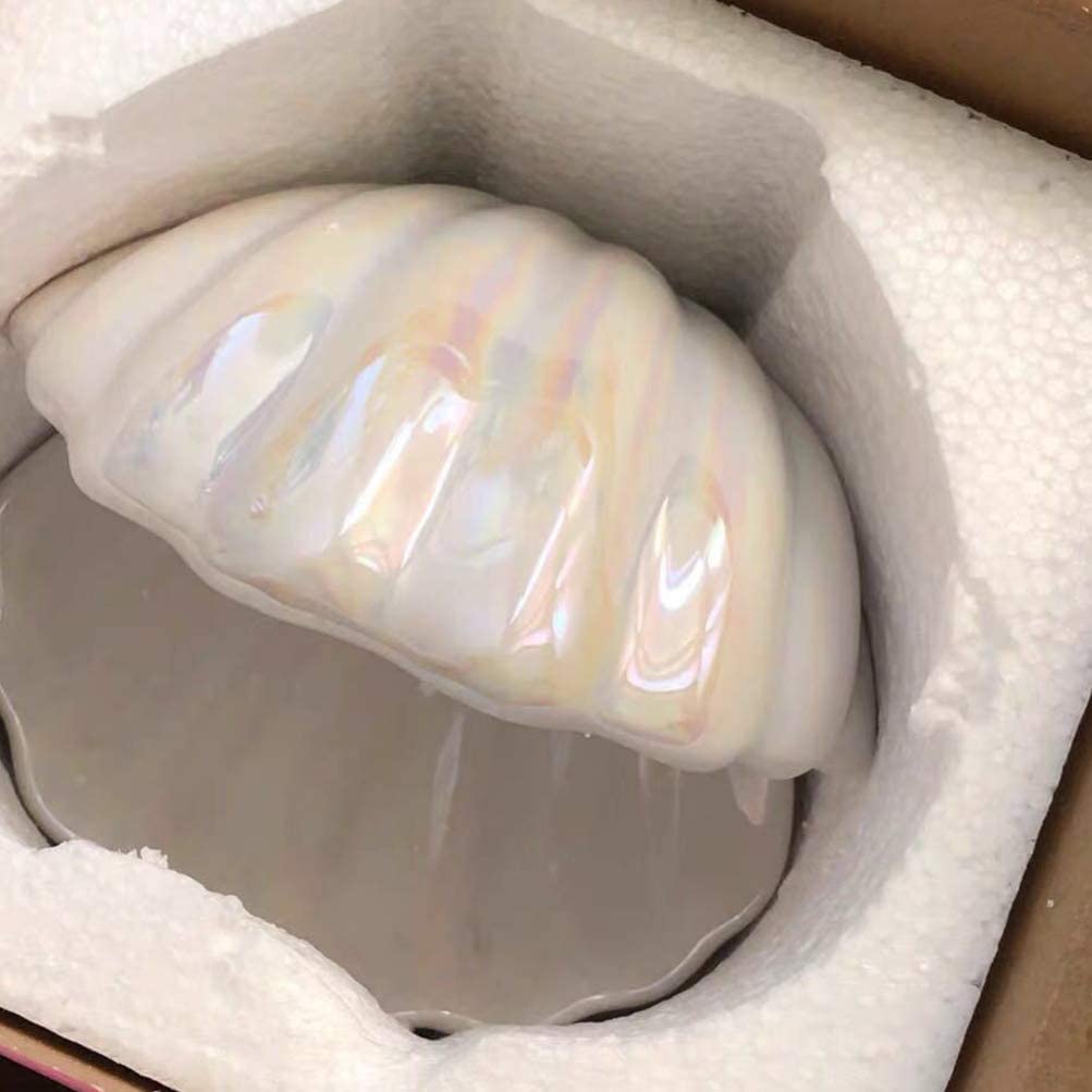 Shell Pearl Design Night Light