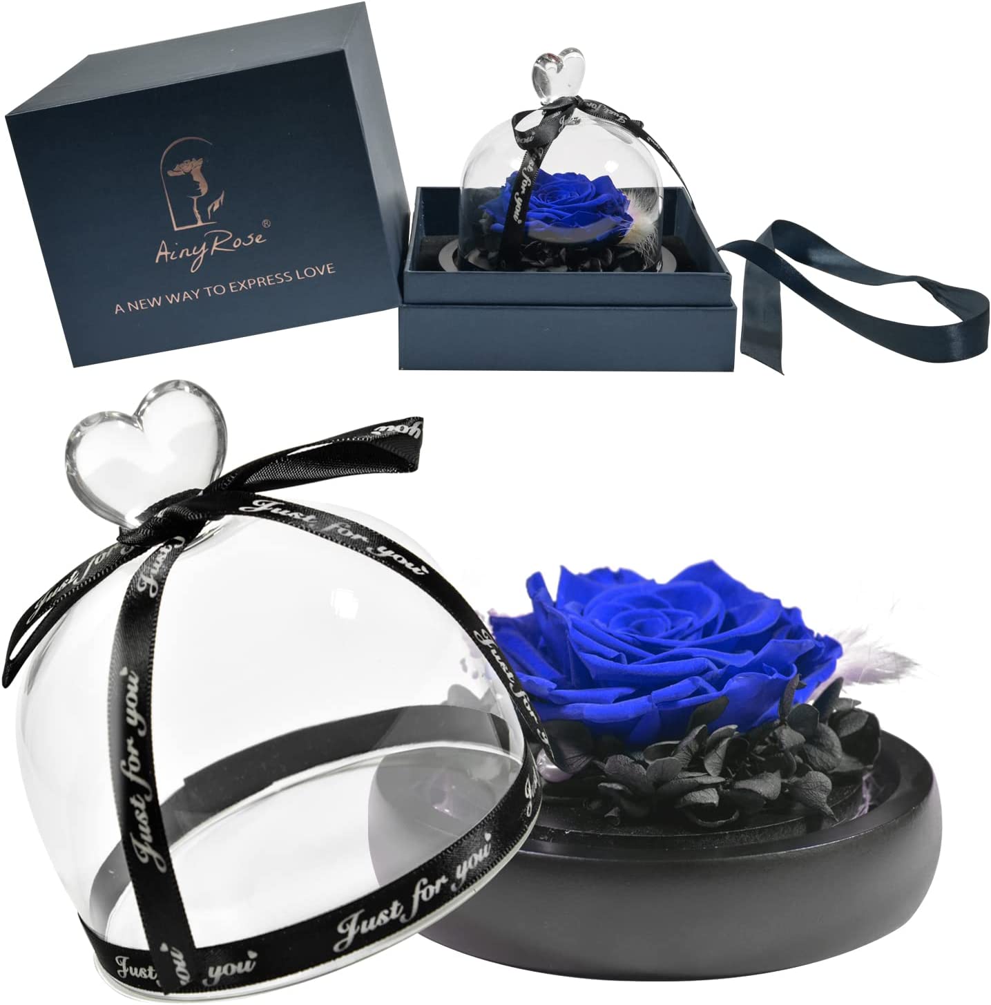 Preserved Rose Forever Gift