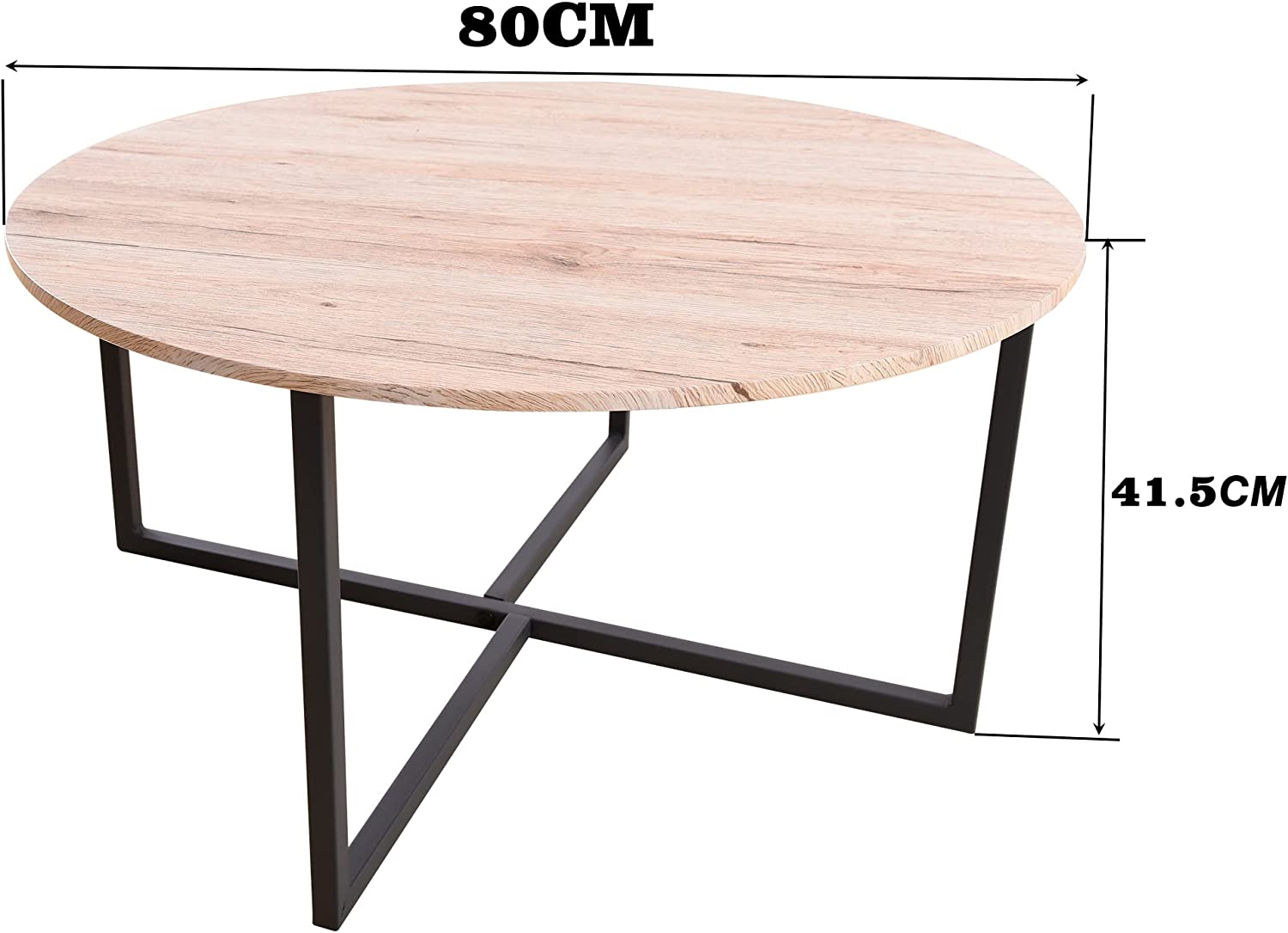 Small Round Coffee Table