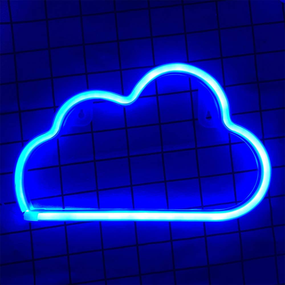 Neon Led Cloud