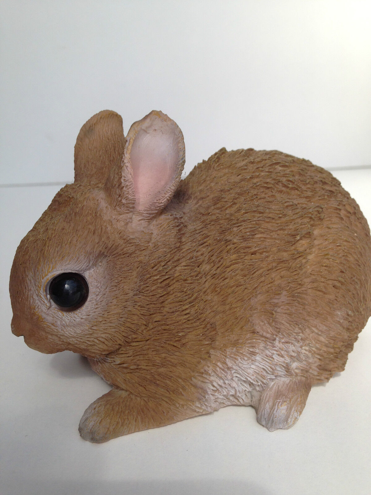 Baby Rabbits Vivid Arts Garden Ornaments Set of 2 different