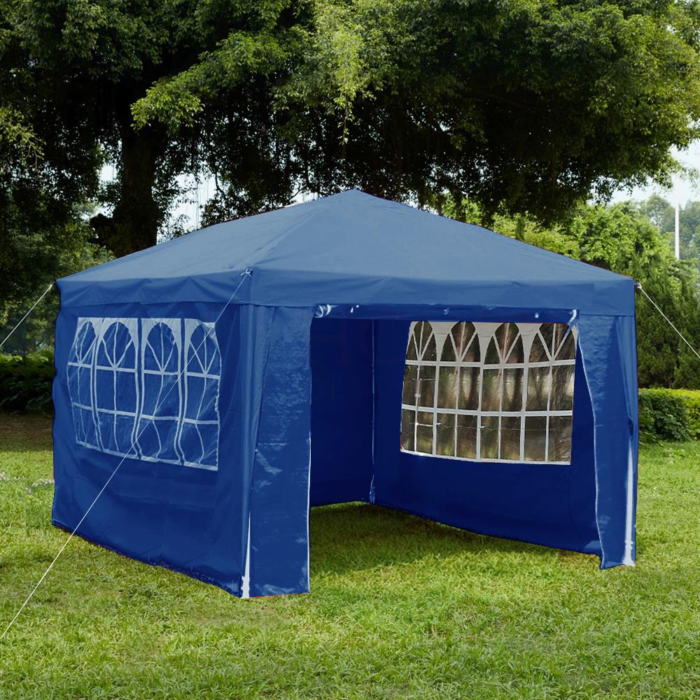 3x4m Gazebo With Sides