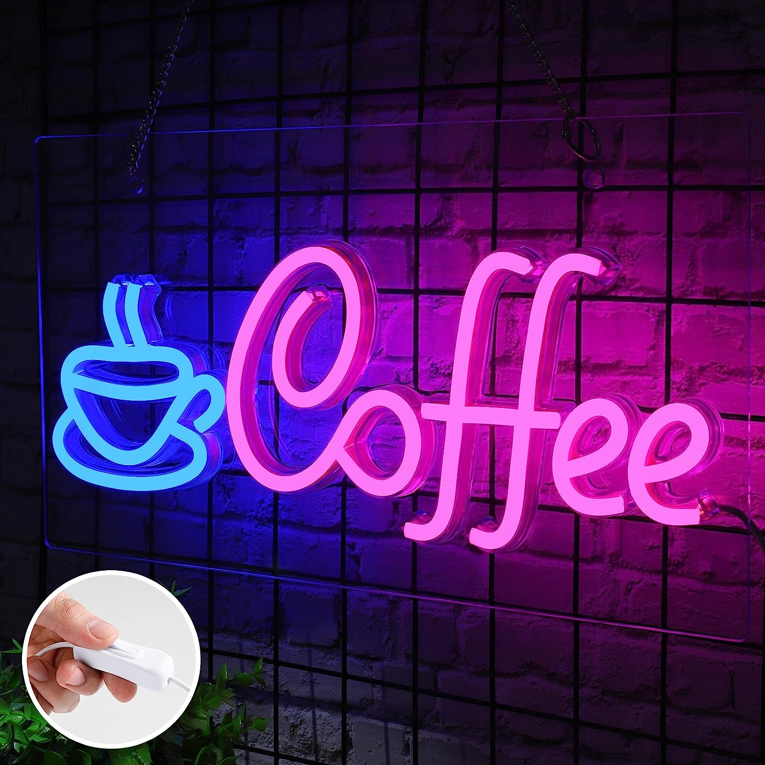 Coffee Neon Sign