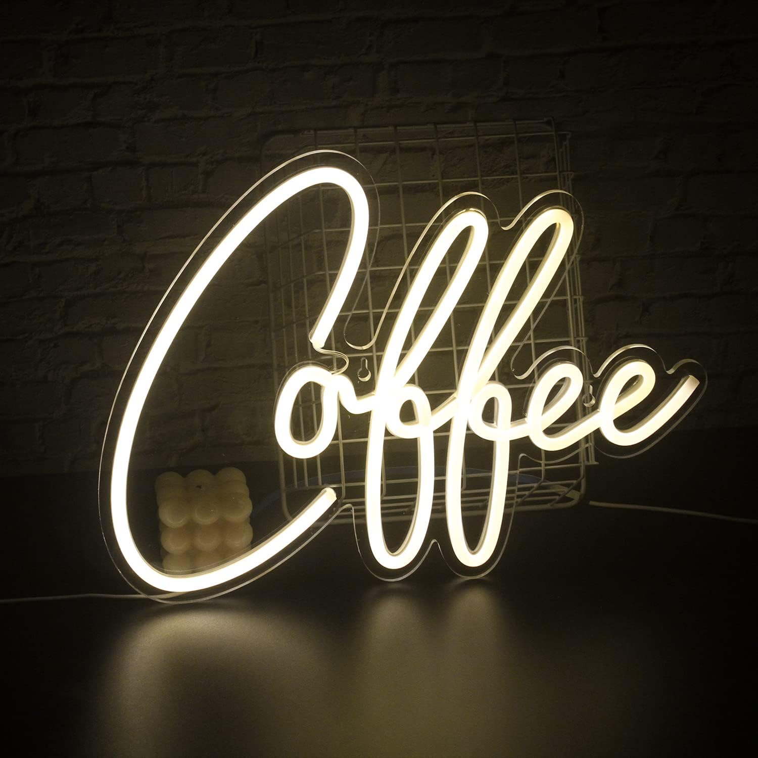 Coffee Neon Signs LED Neon Light