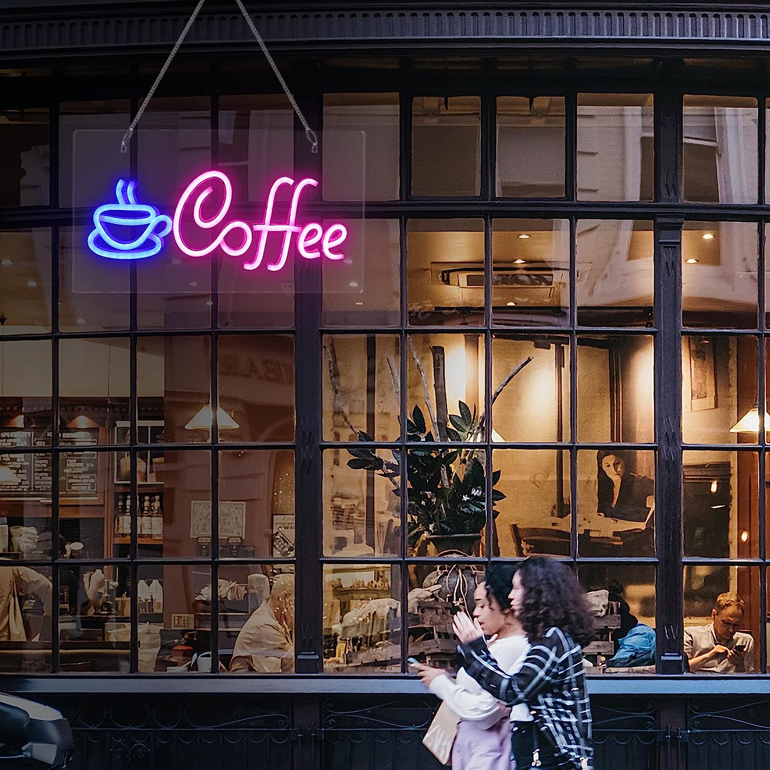 Coffee Neon Sign