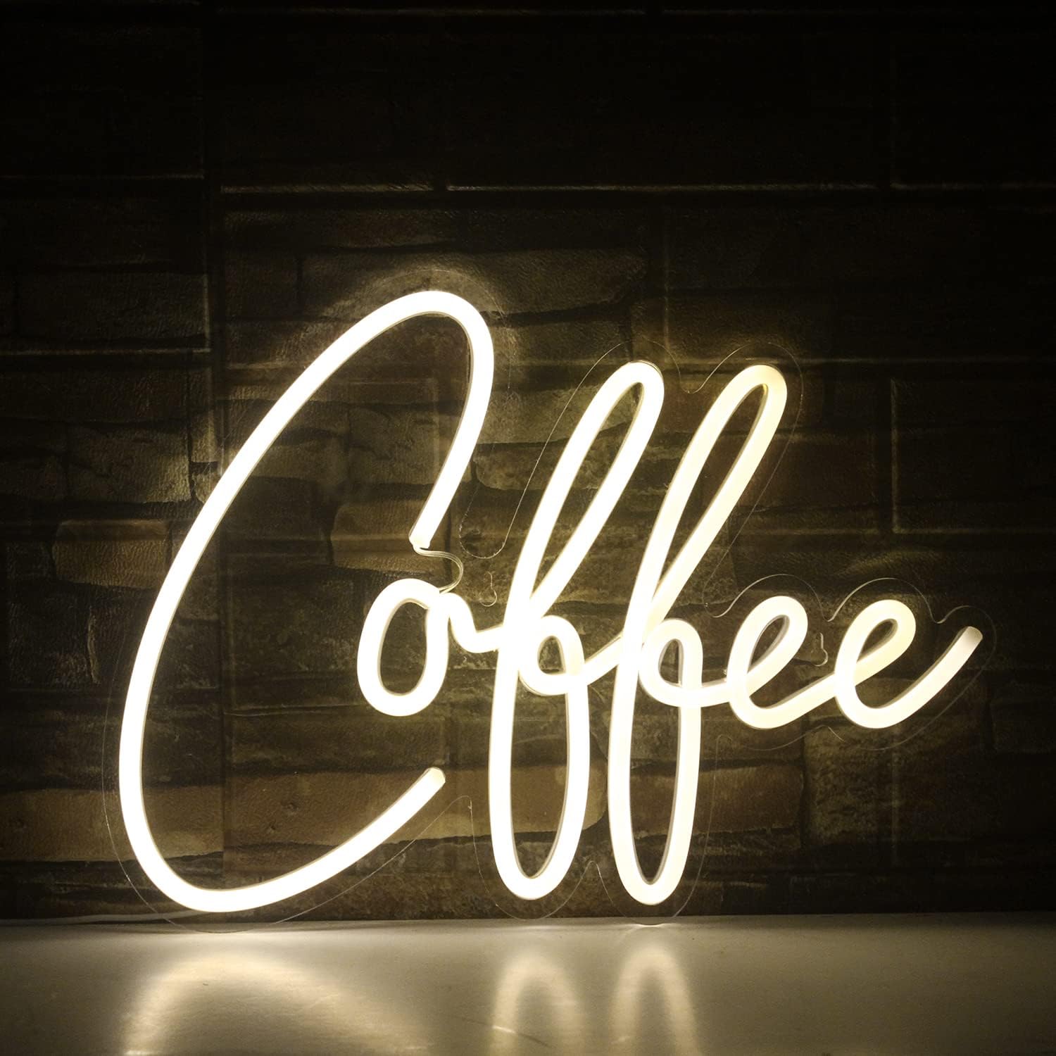 Coffee Neon Signs LED Neon Light